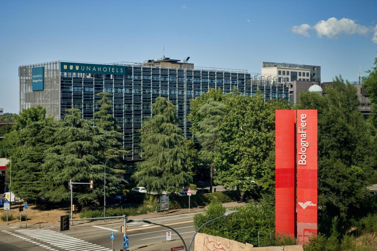 Una Hotels Bologna Fiera Exterior photo