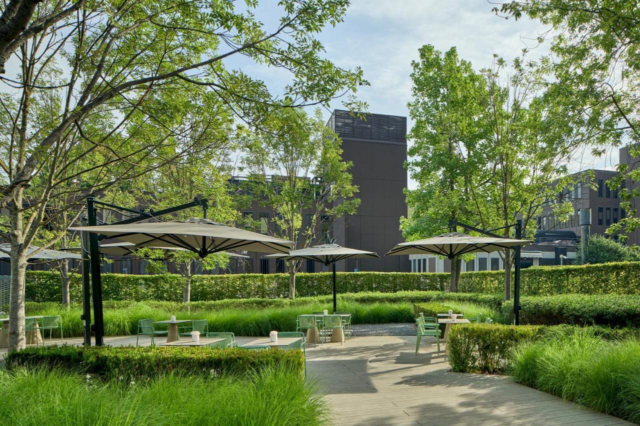 Una Hotels Bologna Fiera Exterior photo