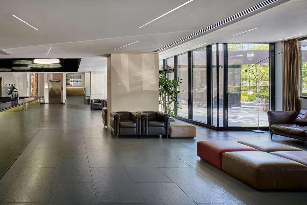 Una Hotels Bologna Fiera Interior photo