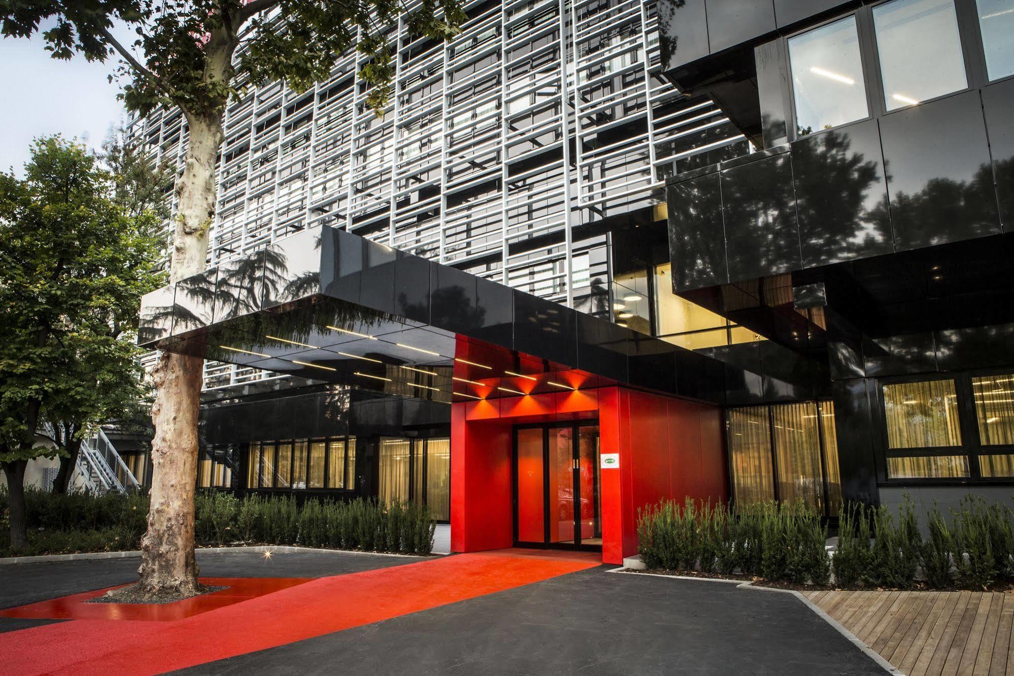 Una Hotels Bologna Fiera Exterior photo