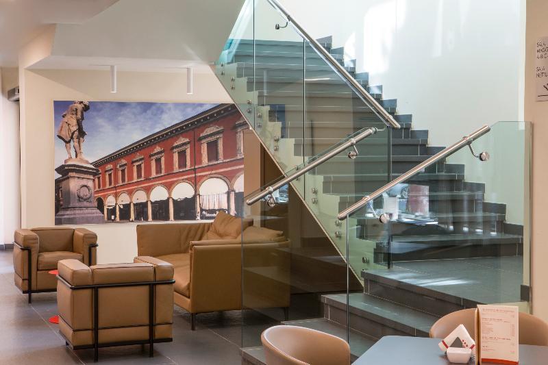 Una Hotels Bologna Fiera Exterior photo